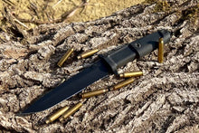 Carica l'immagine nel visualizzatore di Gallery, Coltello Extrema Ratio COL MOSCHIN Black