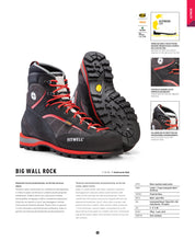 Carica l'immagine nel visualizzatore di Gallery, Scarpone da alpinismo FITWELL BIG WALL ROCK