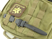 Carica l'immagine nel visualizzatore di Gallery, Coltello Extrema Ratio MAMBA BLACK