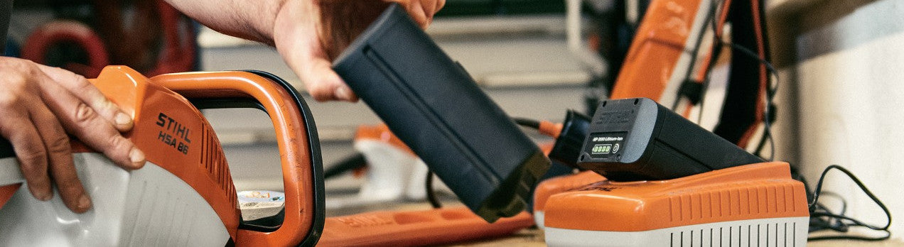 Accessori - sistemi a batteria