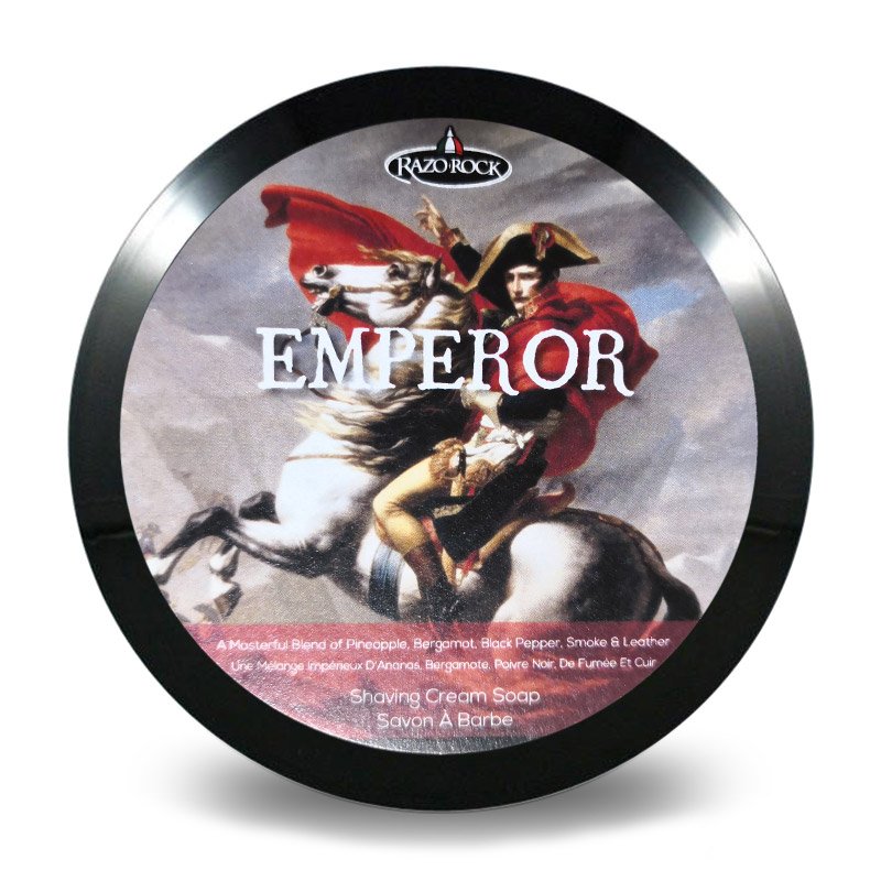 Crema da barba 150ml Emperor – Razorock