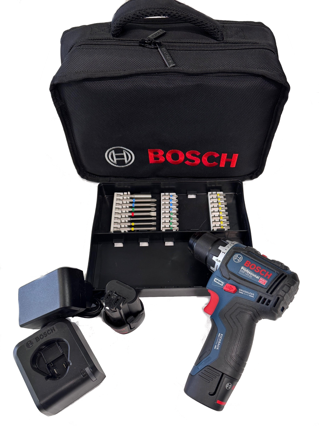 Trapano avvitatore BOSCH GSR 12V-32