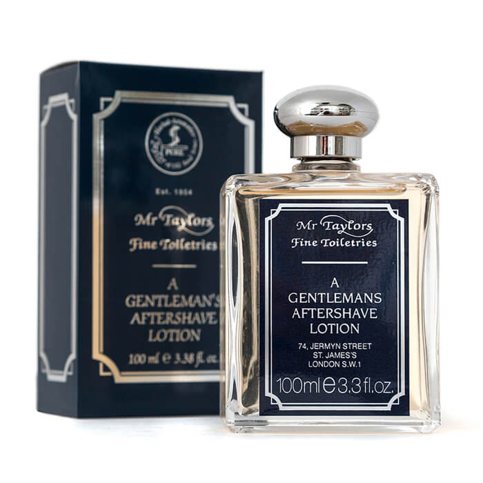 Lozione dopobarba mr taylor Taylor Of Old Bond Street 100ml