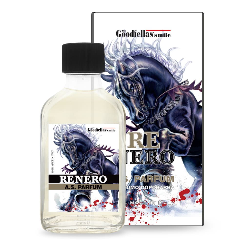 Dopobarba The Goodfellas' Smile Re Nero 100ml