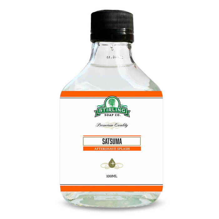 Dopobarba Satsuma Stirling 100ml