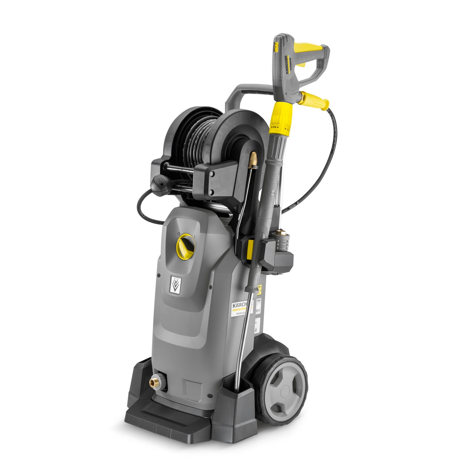 Idropulitrice ad acqua calda professionale KÄRCHER HD 8/18-4 MXA Plus