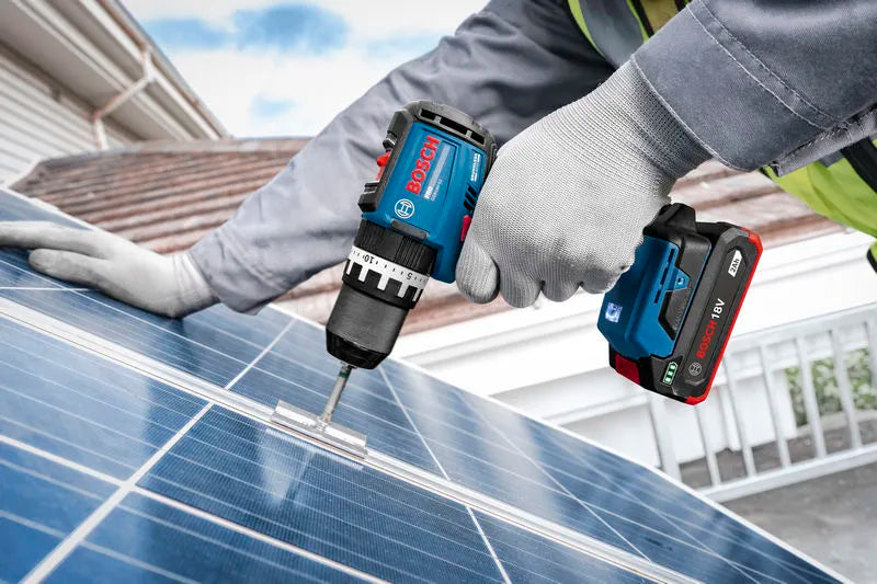 Trapano avvitatore Bosch GSR 18 V-52