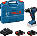 Trapano avvitatore Bosch GSR 18 V-52