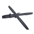 Coltello Extrema Ratio MAMBA BLACK