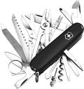 Coltellino Svizzero VICTORINOX Swiss Champ Black