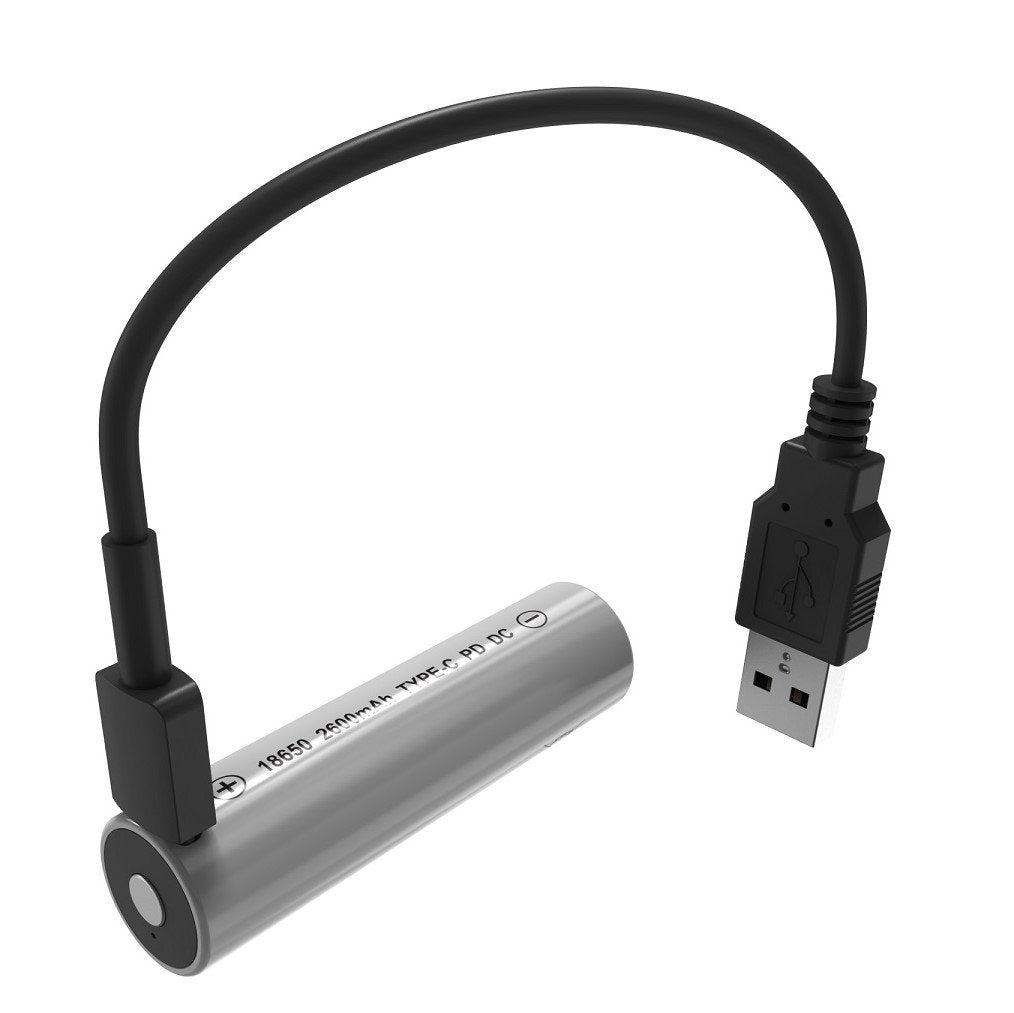 Lampada tascabile Nordride Spot Defender 5260
