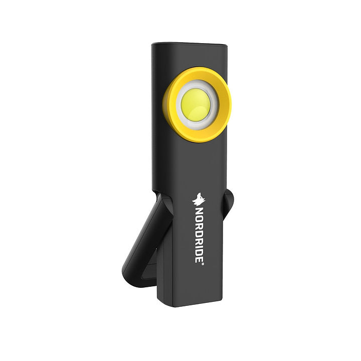 Lampada portatile Nordride Loop Power 2051 con supporto magnetico