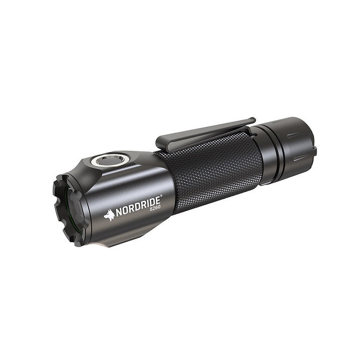 Lampada tascabile Nordride Spot Defender 5260