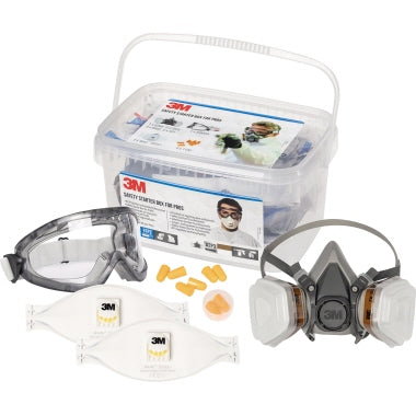 Set di protezione 3M Safety Box