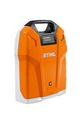 Accumulatore spalleggiato STIHL AR 2000 L set con adattatore AP e cavo di collegamento