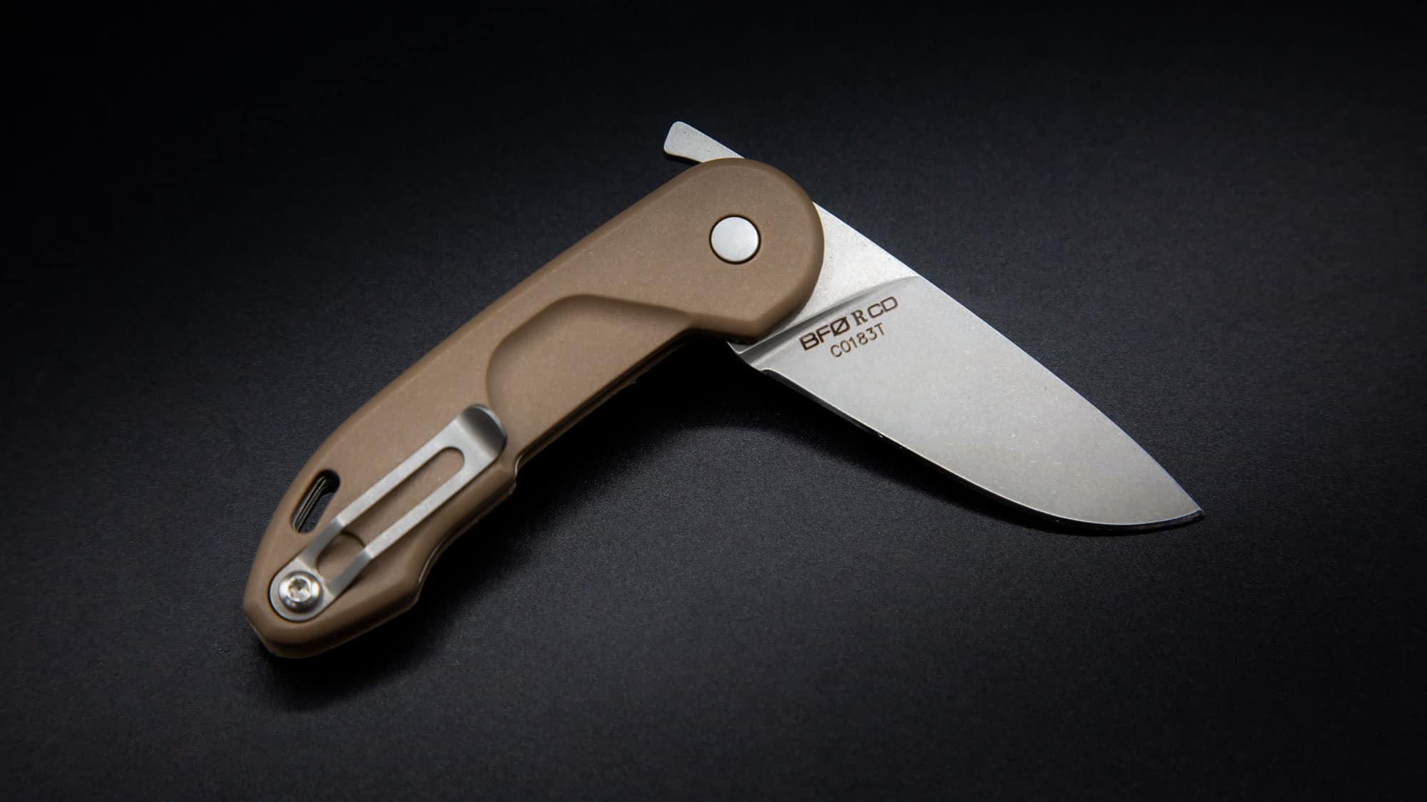 Coltello Extrema Ratio BFØ R CD DESERT