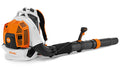 Soffiatore spalleggiato a motore STIHL BR 800 C-E