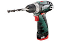 Avvitatore METABO Powermaxx BS Basic