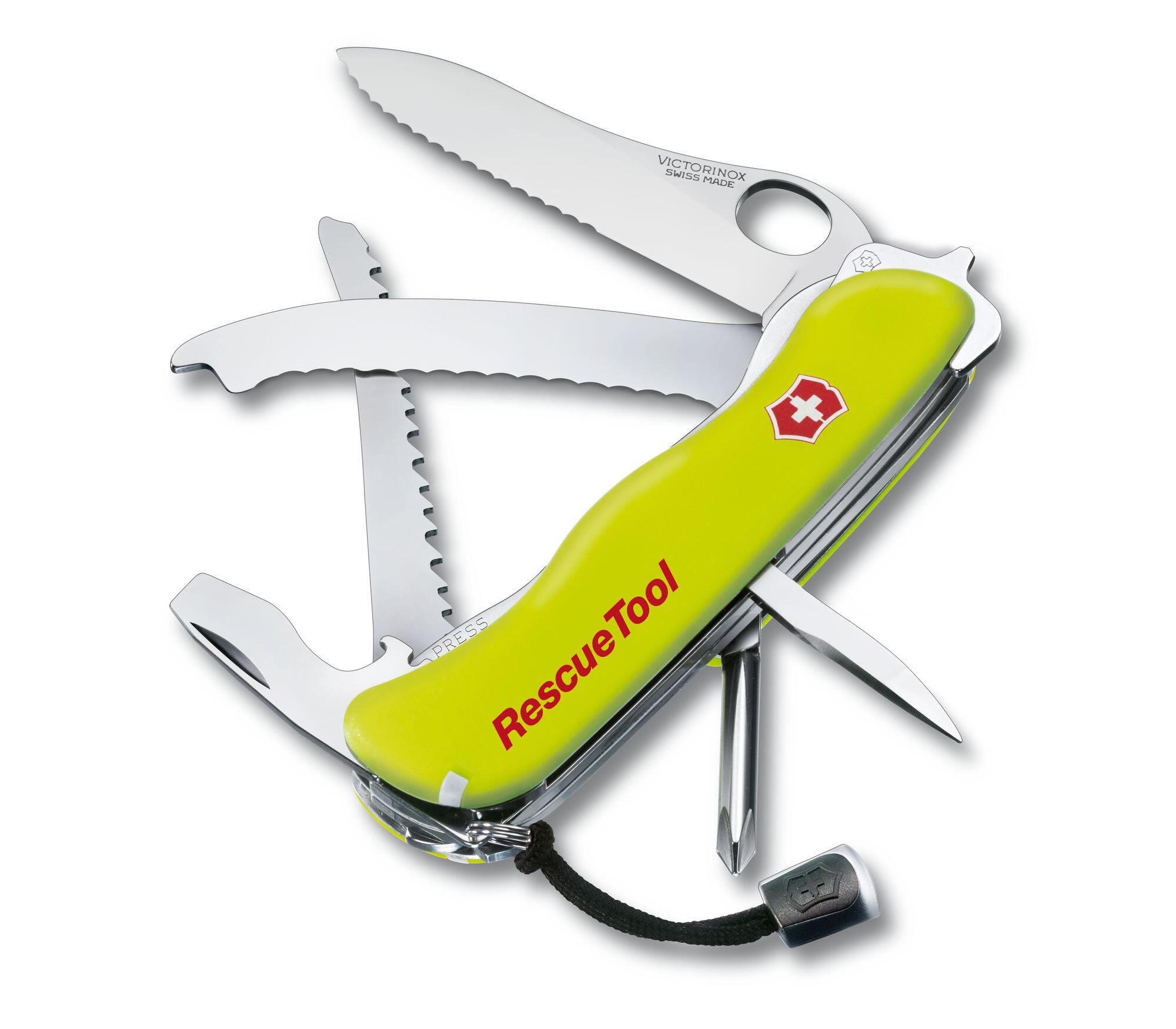 Coltellino Svizzero VICTORINOX Rescue Tool