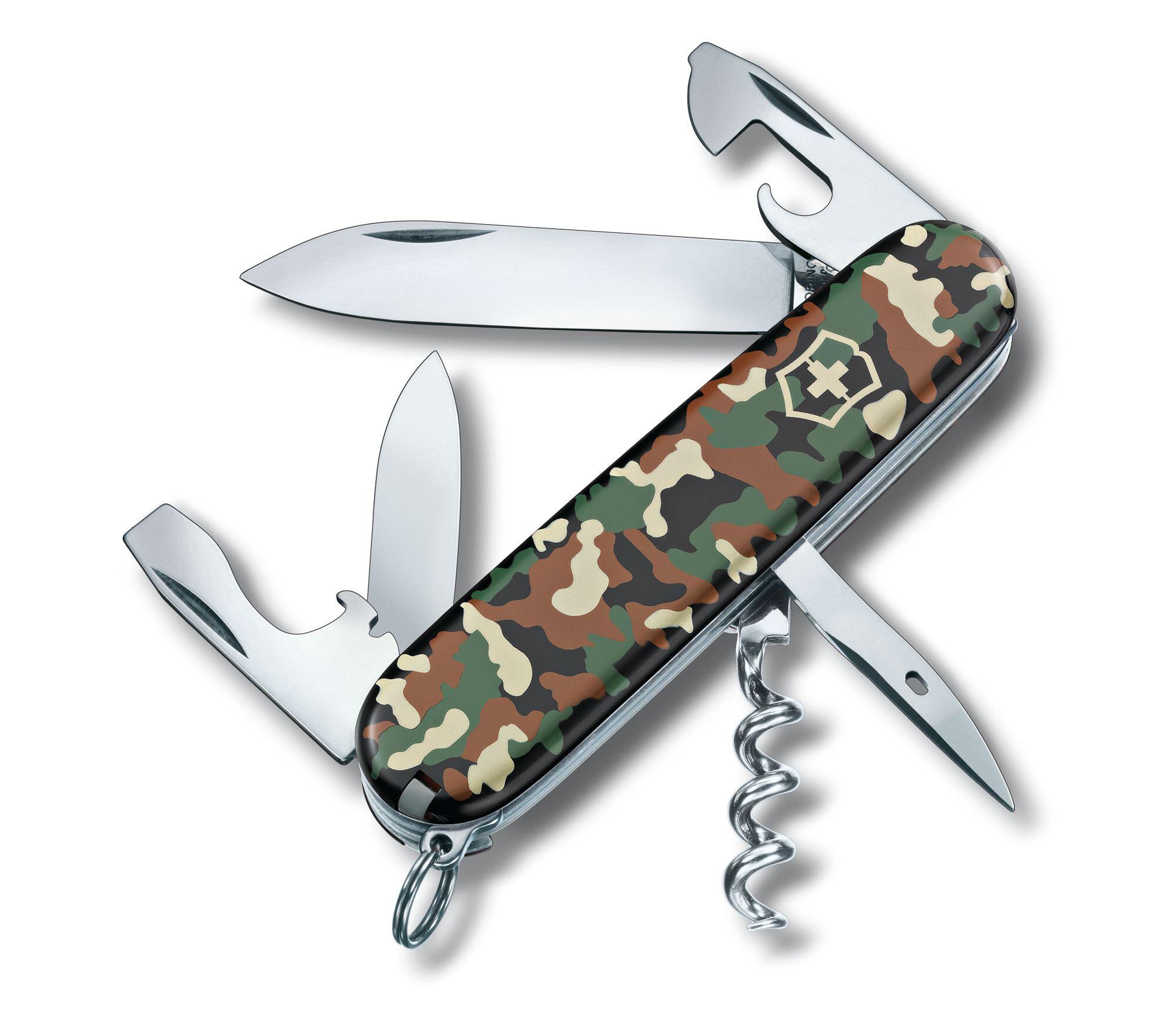 Coltellino Svizzero VICTORINOX Spartan Camouflage