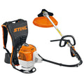 Decespugliatore spalleggiato STIHL FR 460 TC-E