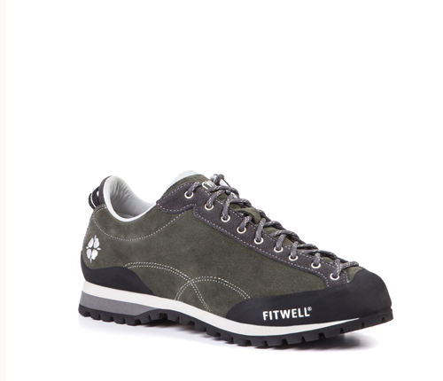 Scarpe FITWELL Zeus Oak